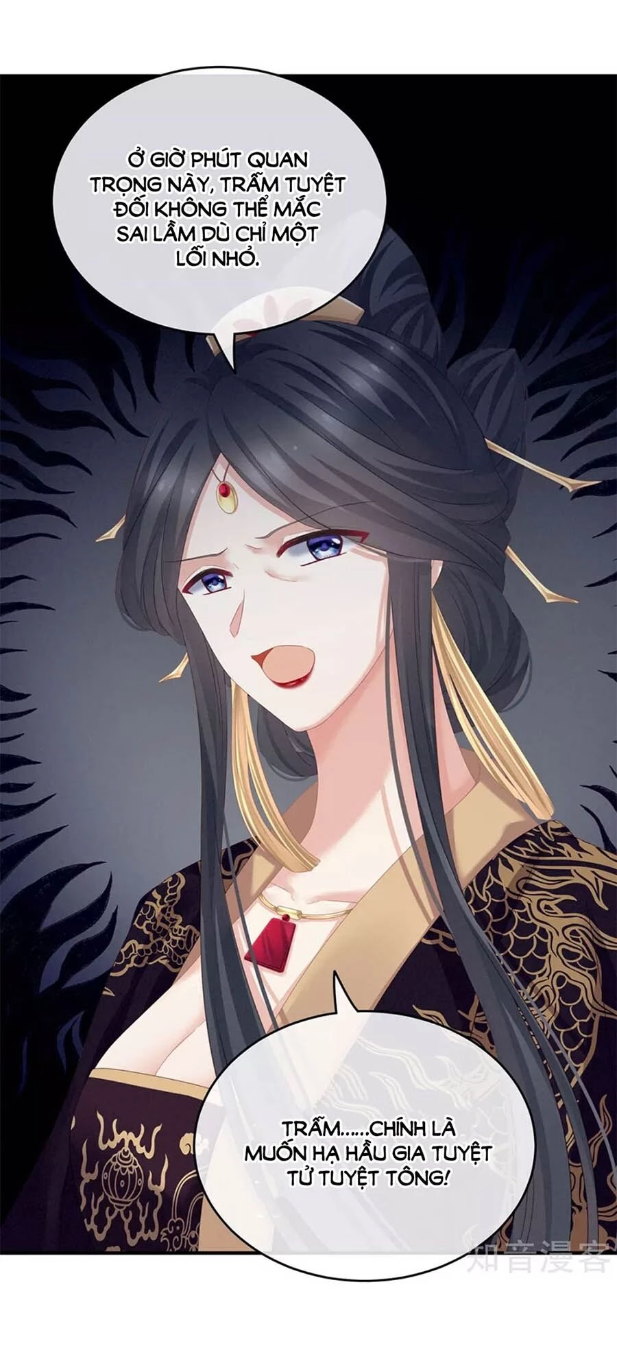 Hậu Cung Của Nữ Đế Chapter 156 - 22