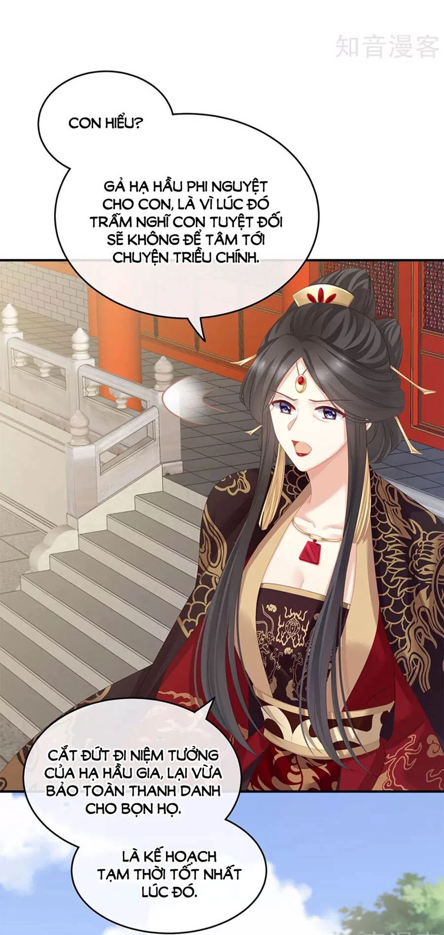 Hậu Cung Của Nữ Đế Chapter 156 - 25