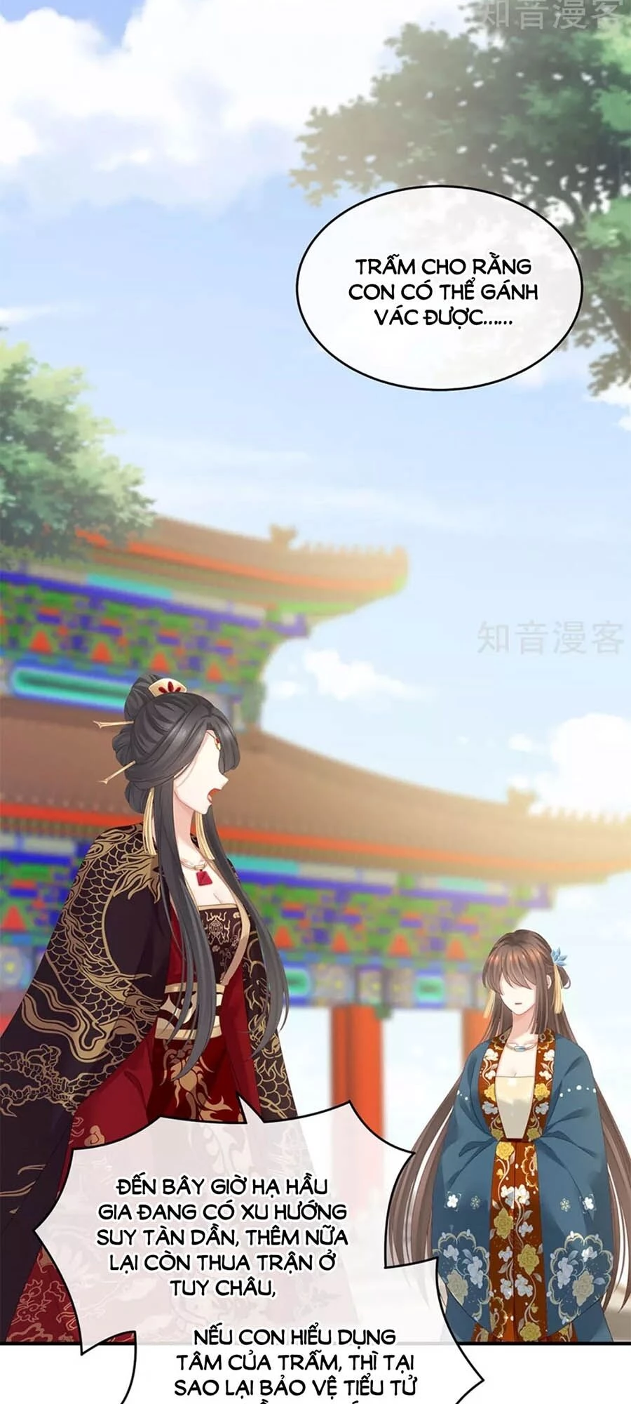 Hậu Cung Của Nữ Đế Chapter 156 - 26