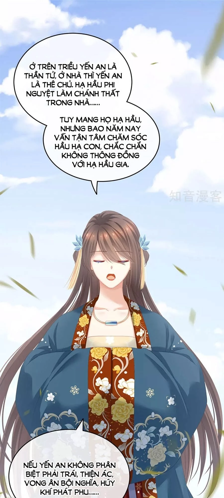 Hậu Cung Của Nữ Đế Chapter 156 - 29