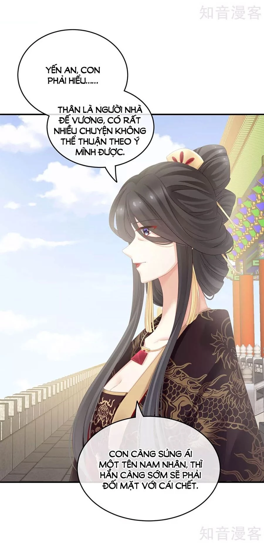 Hậu Cung Của Nữ Đế Chapter 156 - 34