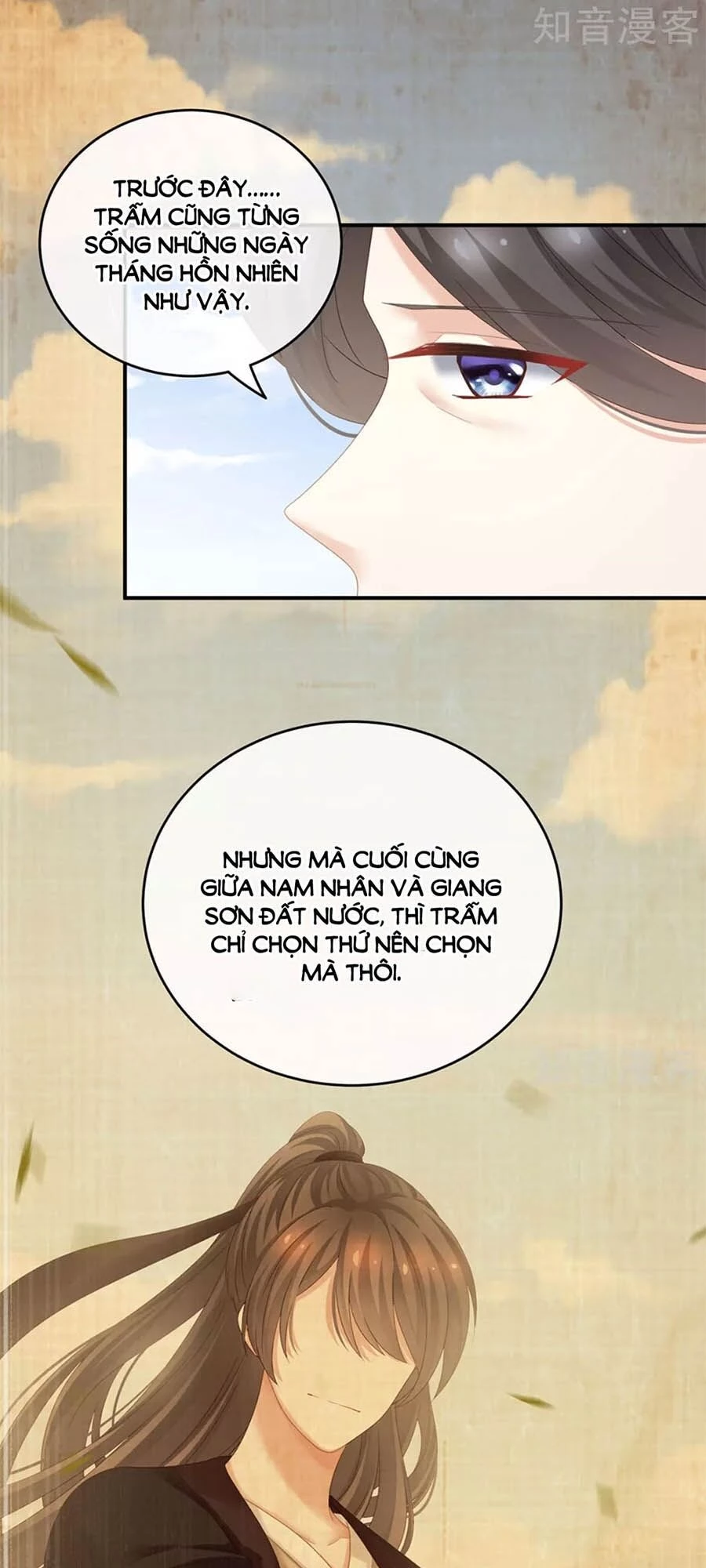 Hậu Cung Của Nữ Đế Chapter 156 - 36