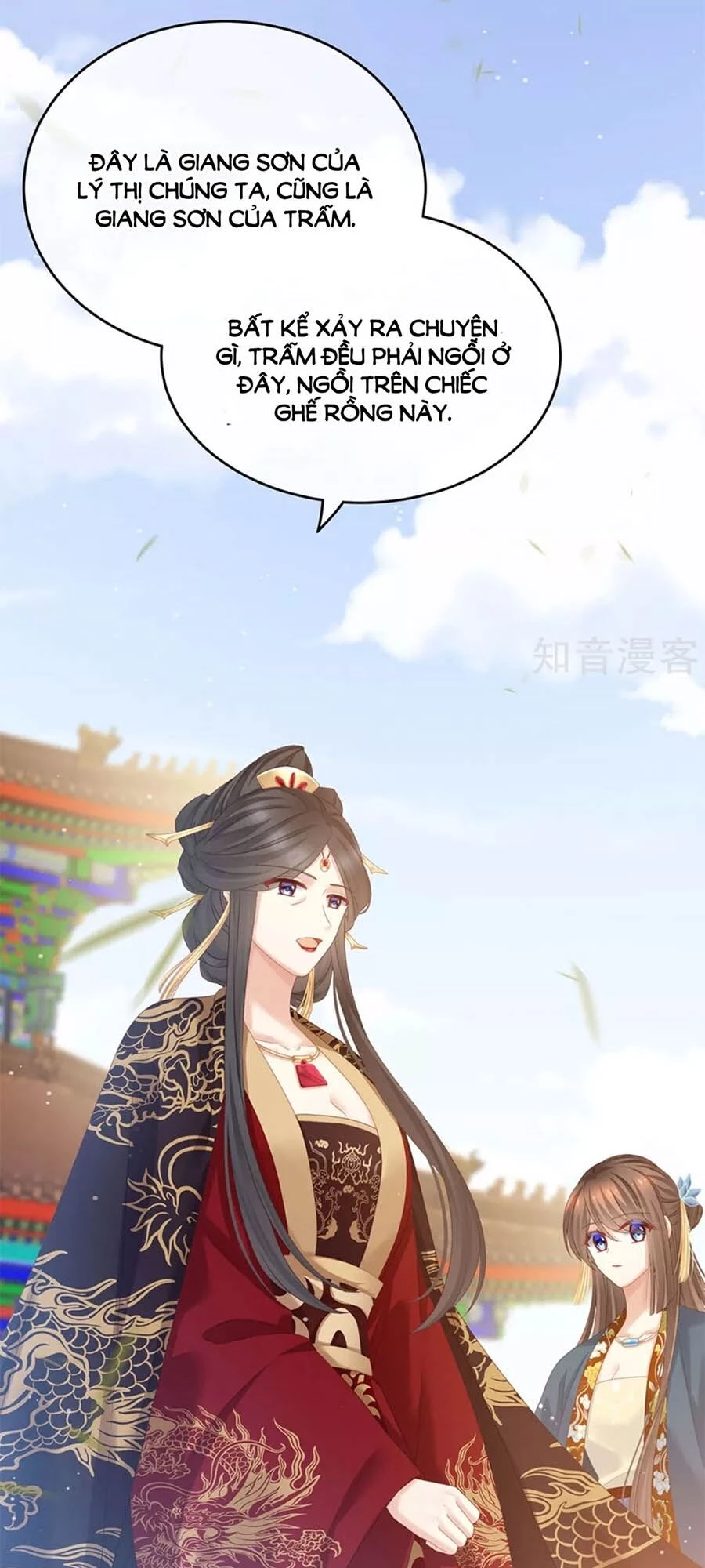 Hậu Cung Của Nữ Đế Chapter 156 - 42