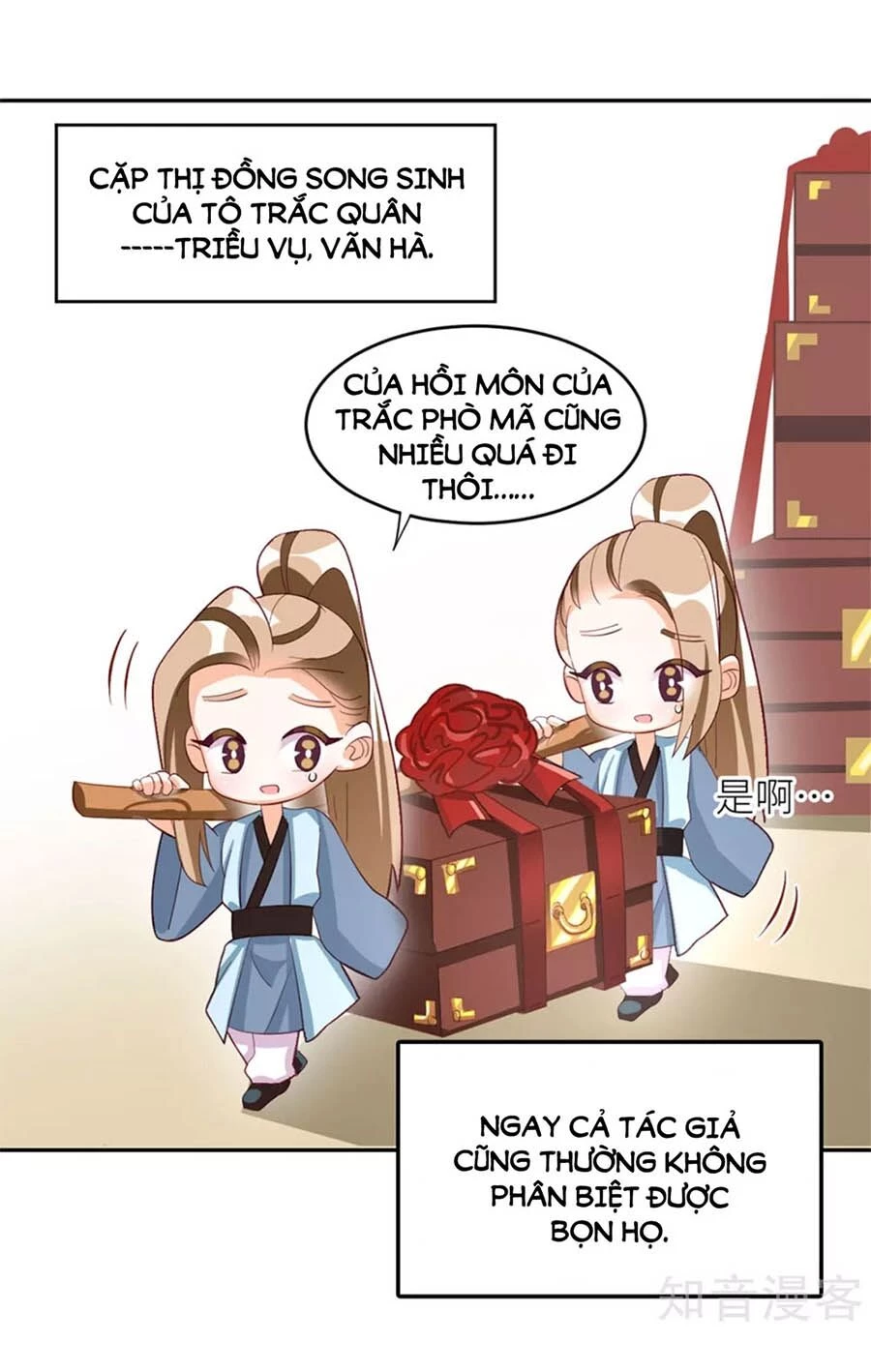 Hậu Cung Của Nữ Đế Chapter 156 - 52