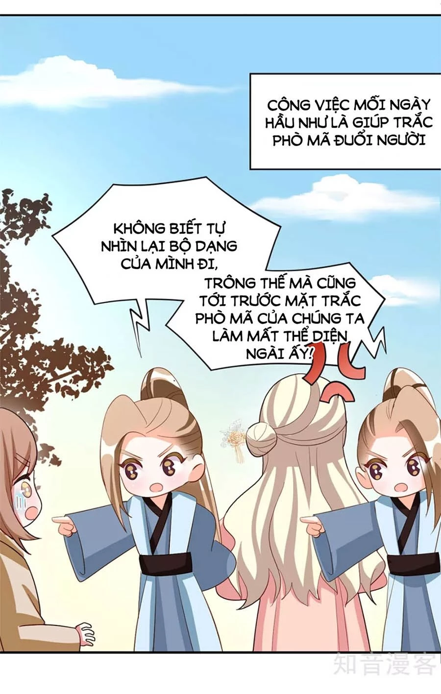 Hậu Cung Của Nữ Đế Chapter 156 - 53