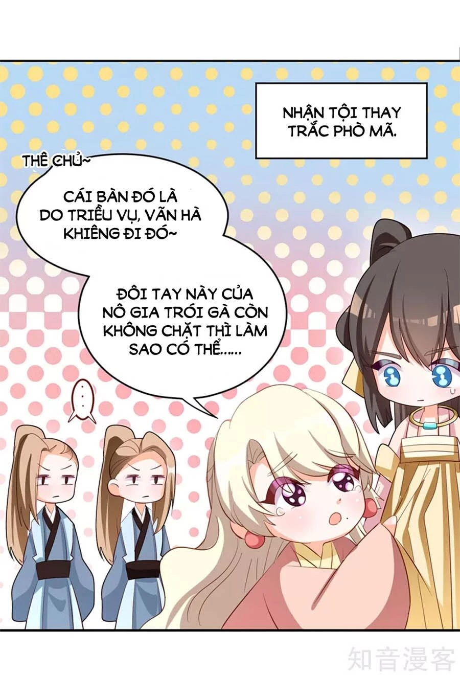 Hậu Cung Của Nữ Đế Chapter 156 - 54