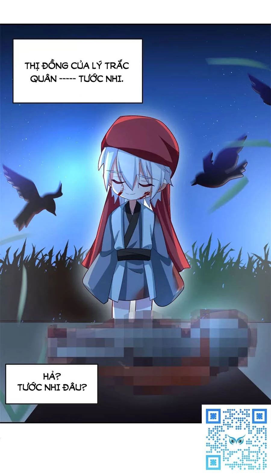 Hậu Cung Của Nữ Đế Chapter 156 - 56