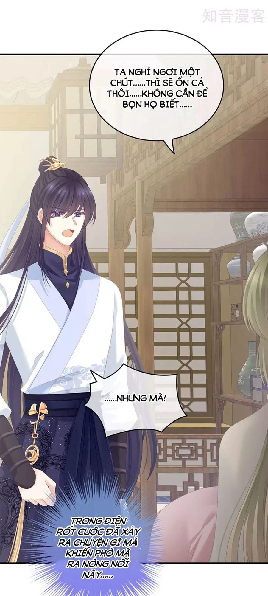 Hậu Cung Của Nữ Đế Chapter 157 - 12