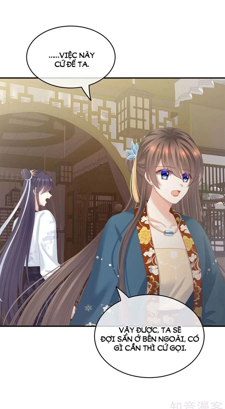 Hậu Cung Của Nữ Đế Chapter 157 - 15