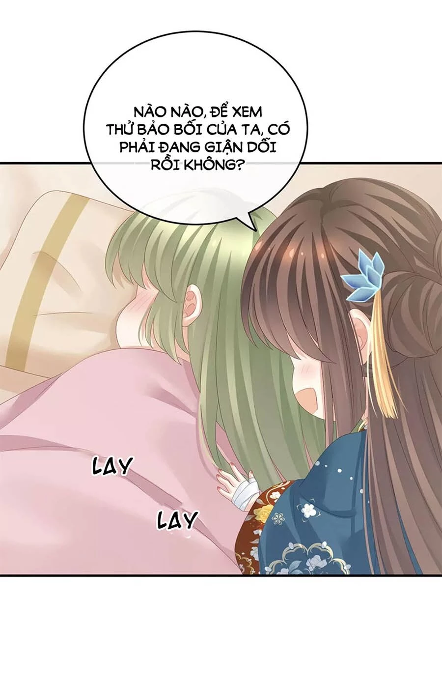 Hậu Cung Của Nữ Đế Chapter 157 - 20