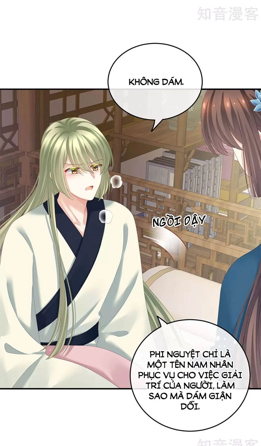 Hậu Cung Của Nữ Đế Chapter 157 - 21