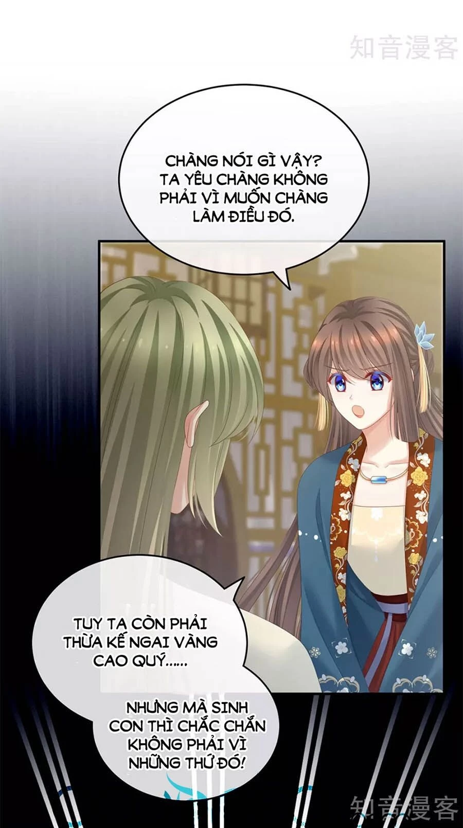 Hậu Cung Của Nữ Đế Chapter 157 - 24