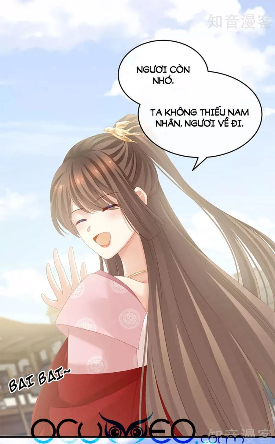 Hậu Cung Của Nữ Đế Chapter 157 - 38