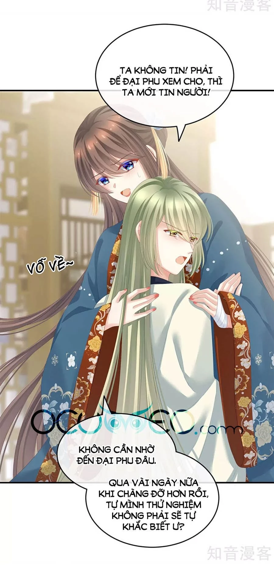 Hậu Cung Của Nữ Đế Chapter 158 - 3