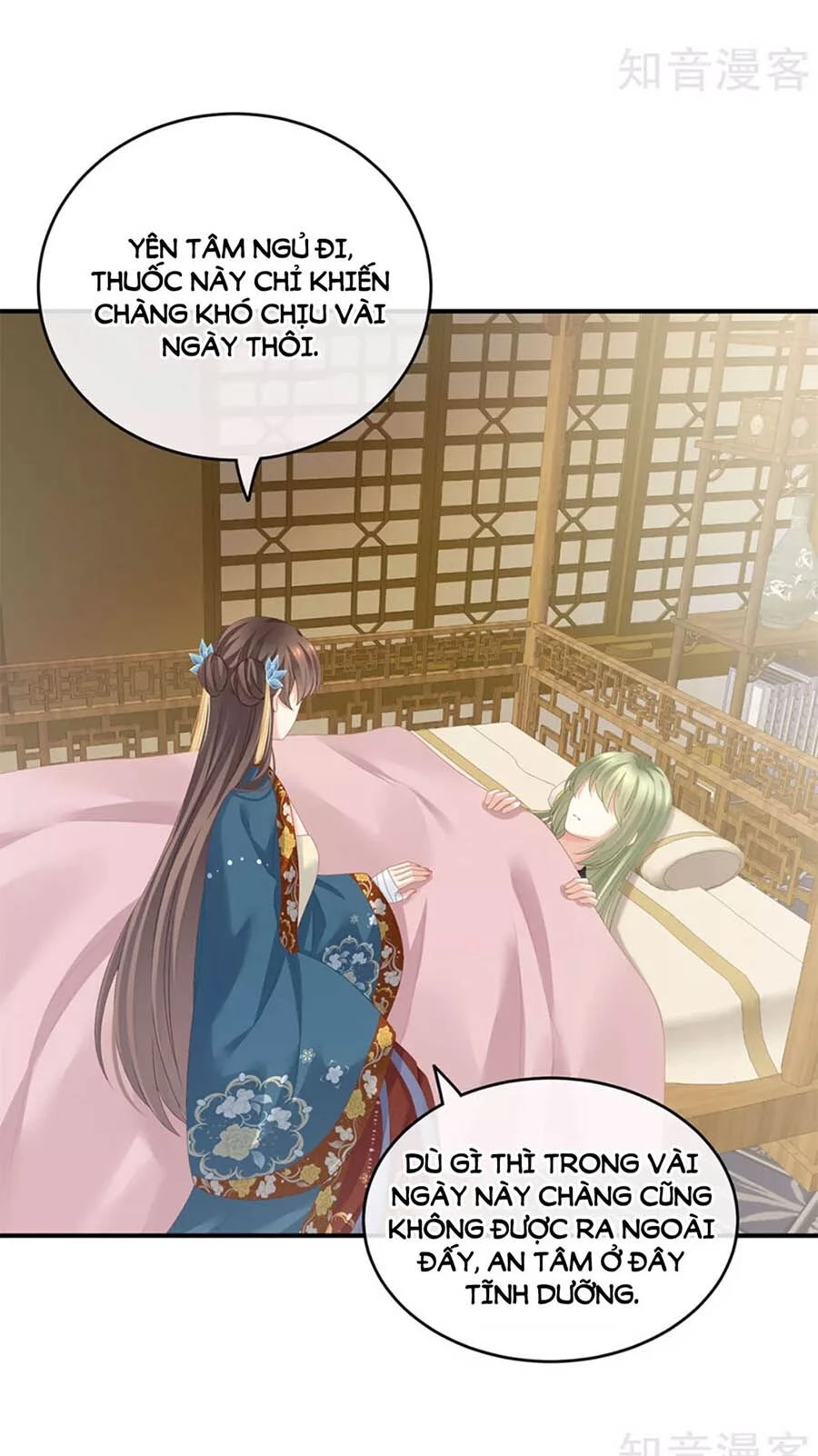 Hậu Cung Của Nữ Đế Chapter 158 - 6