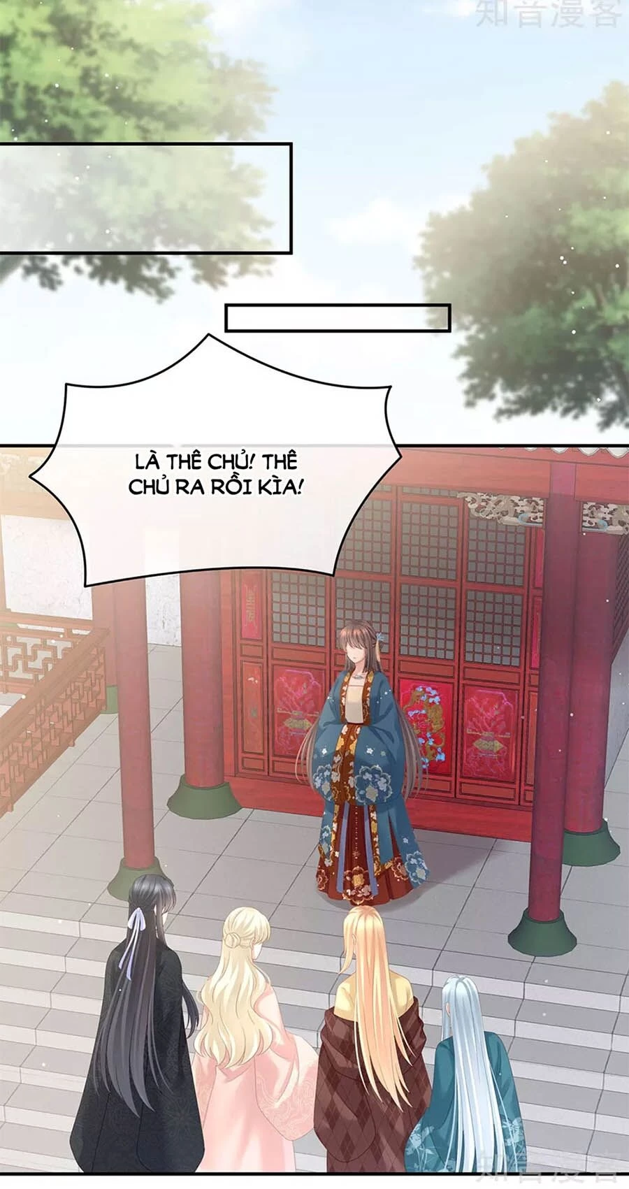 Hậu Cung Của Nữ Đế Chapter 158 - 13