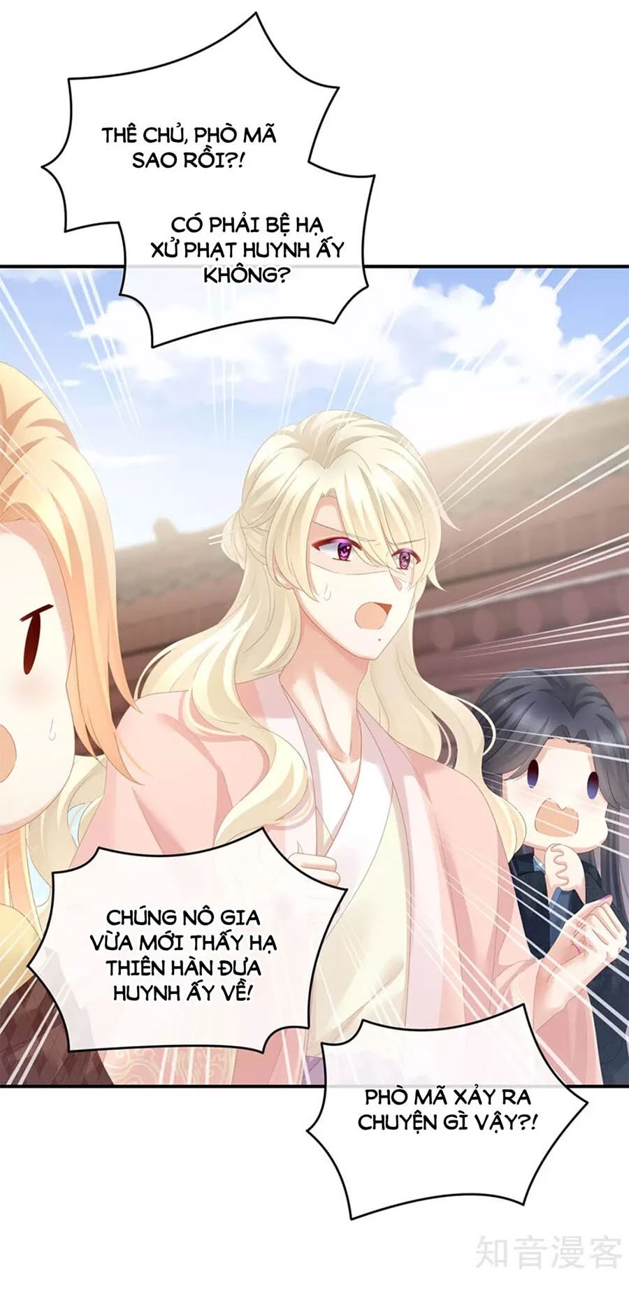 Hậu Cung Của Nữ Đế Chapter 158 - 14