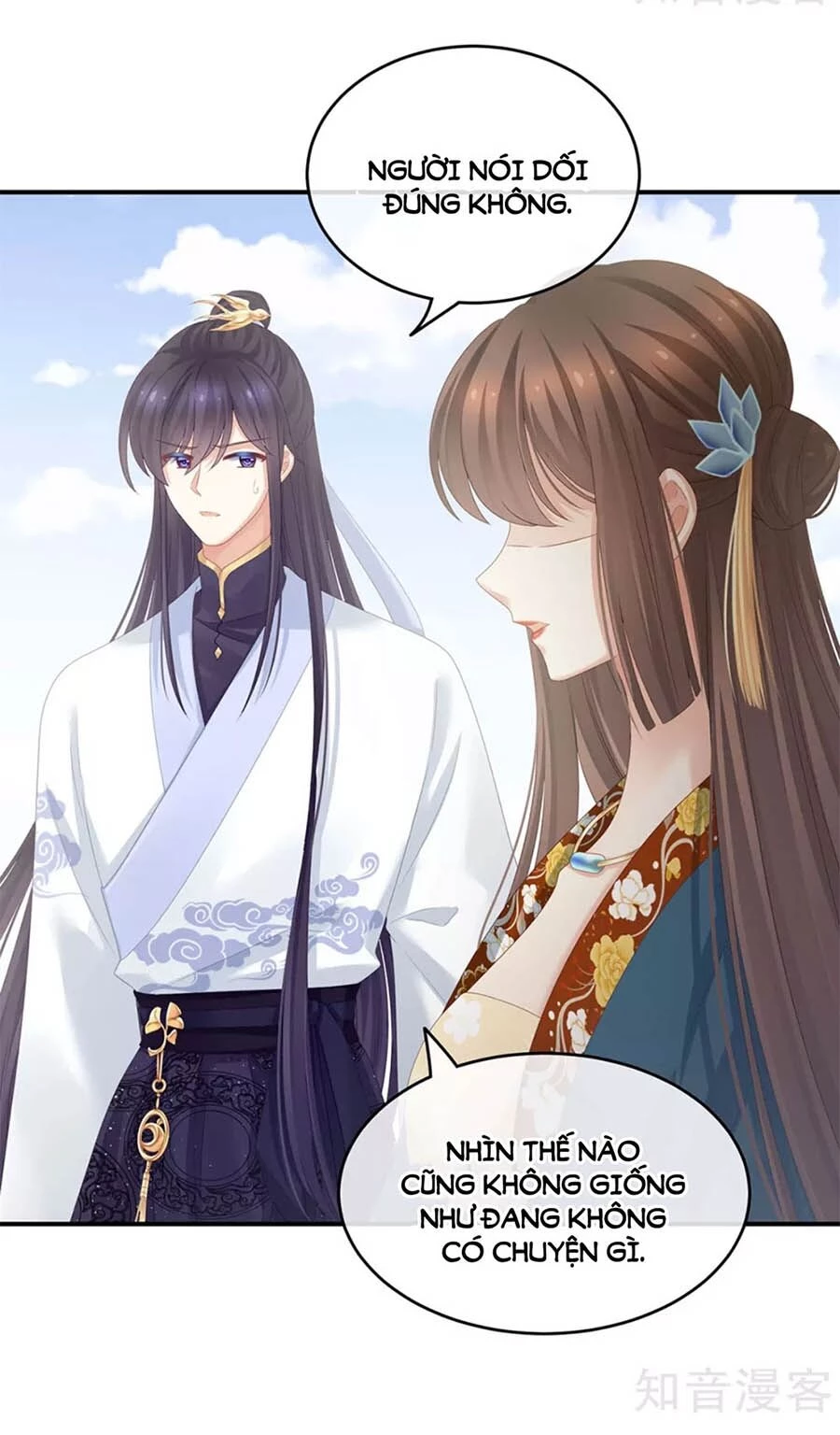 Hậu Cung Của Nữ Đế Chapter 158 - 18