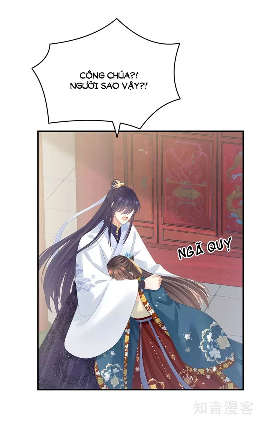 Hậu Cung Của Nữ Đế Chapter 158 - 19