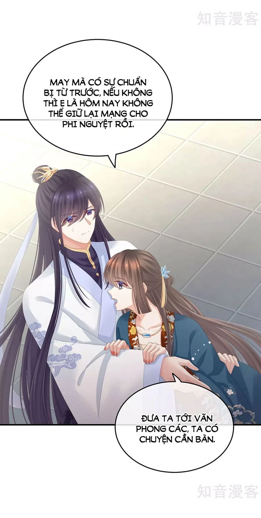 Hậu Cung Của Nữ Đế Chapter 158 - 21