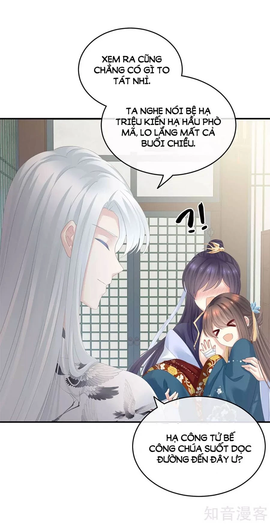 Hậu Cung Của Nữ Đế Chapter 158 - 27