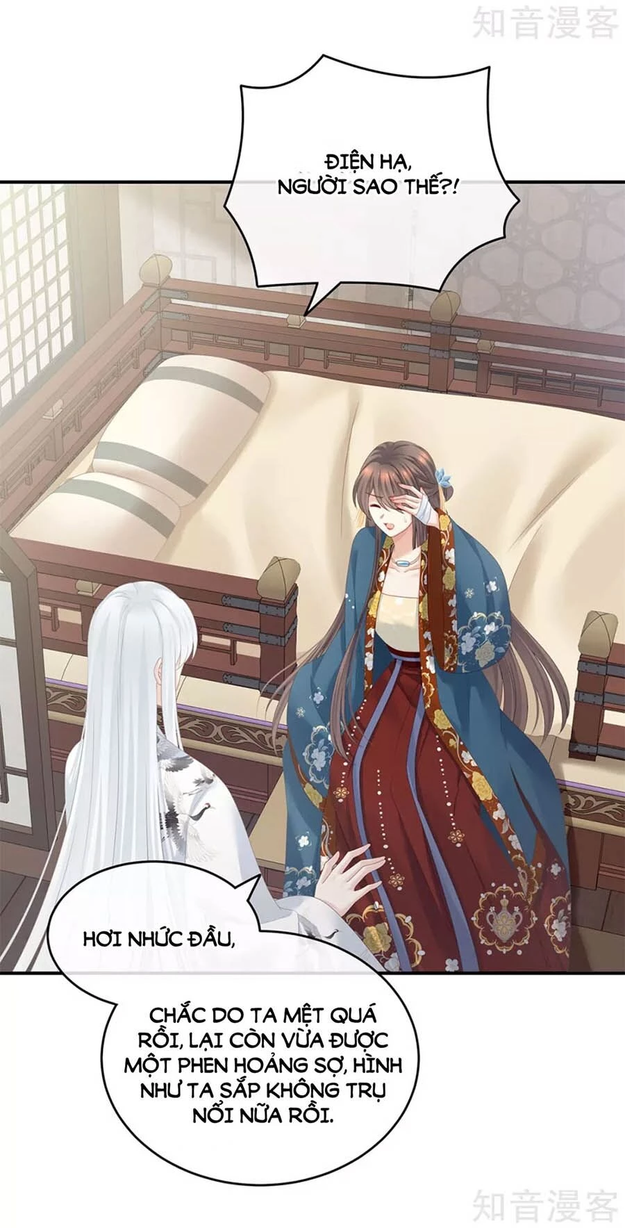 Hậu Cung Của Nữ Đế Chapter 158 - 41