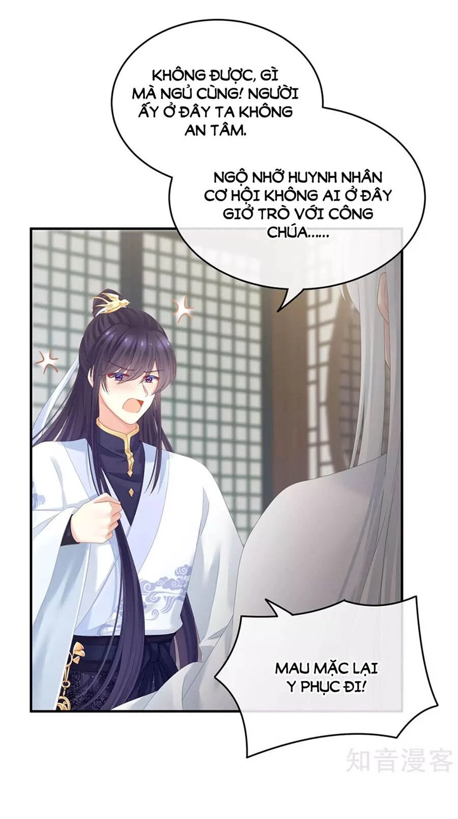 Hậu Cung Của Nữ Đế Chapter 158 - 47