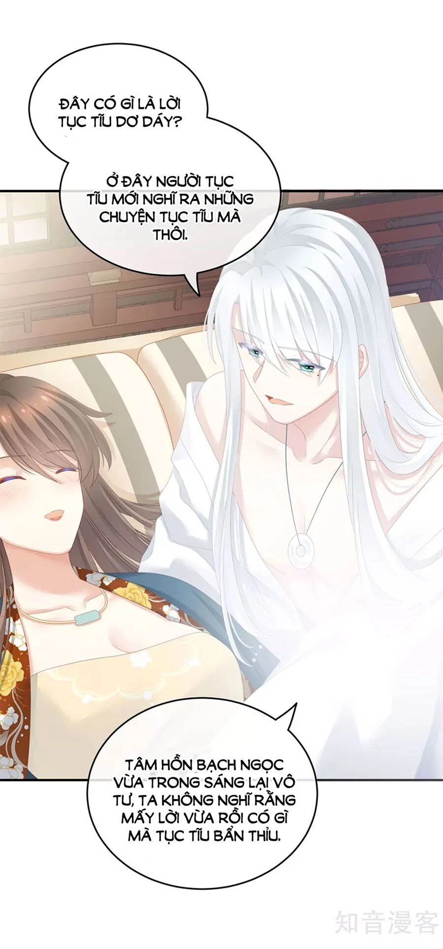 Hậu Cung Của Nữ Đế Chapter 159 - 3