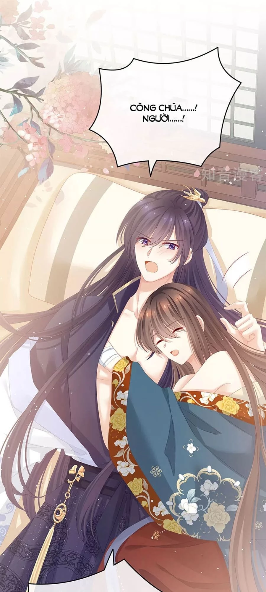 Hậu Cung Của Nữ Đế Chapter 159 - 7