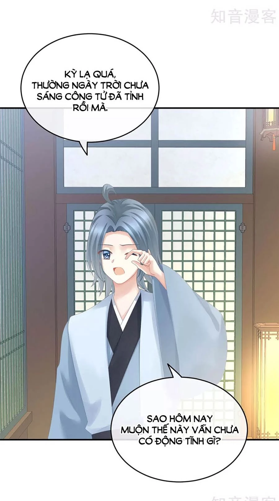 Hậu Cung Của Nữ Đế Chapter 159 - 27