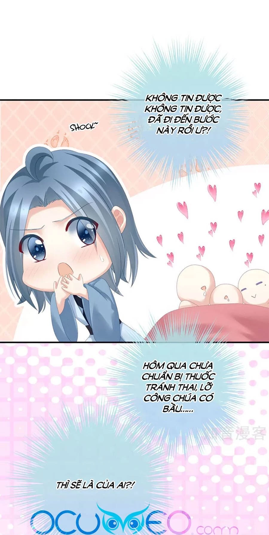 Hậu Cung Của Nữ Đế Chapter 159 - 31