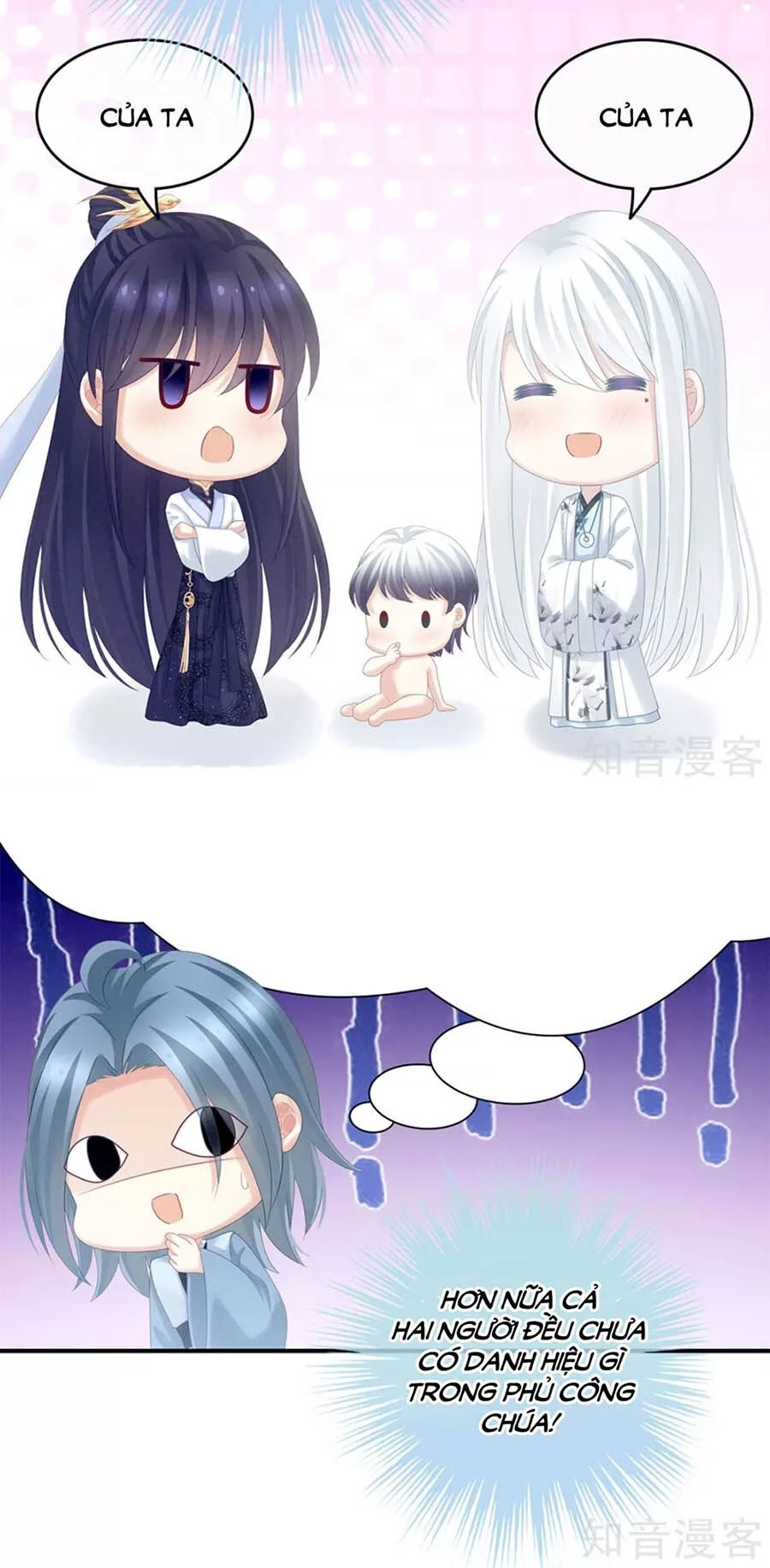 Hậu Cung Của Nữ Đế Chapter 159 - 32