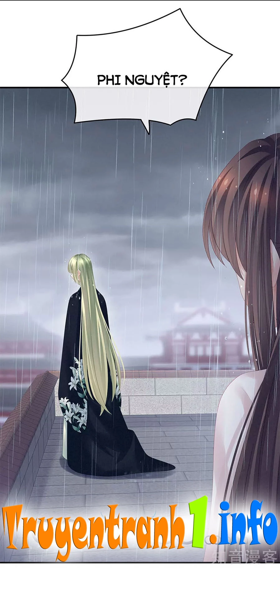 Hậu Cung Của Nữ Đế Chapter 160 - 1