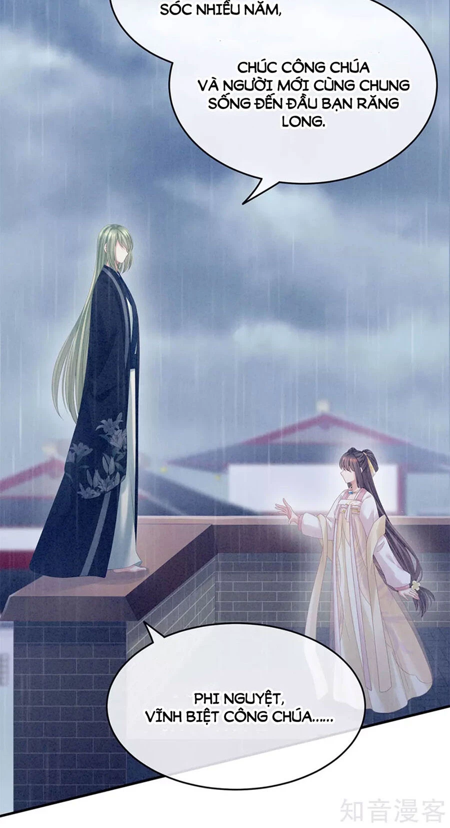 Hậu Cung Của Nữ Đế Chapter 160 - 11