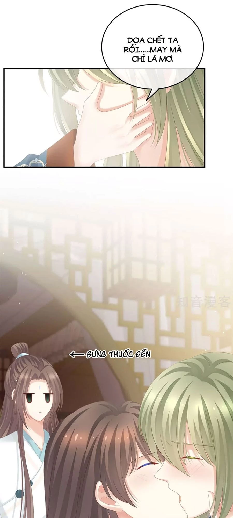 Hậu Cung Của Nữ Đế Chapter 160 - 31