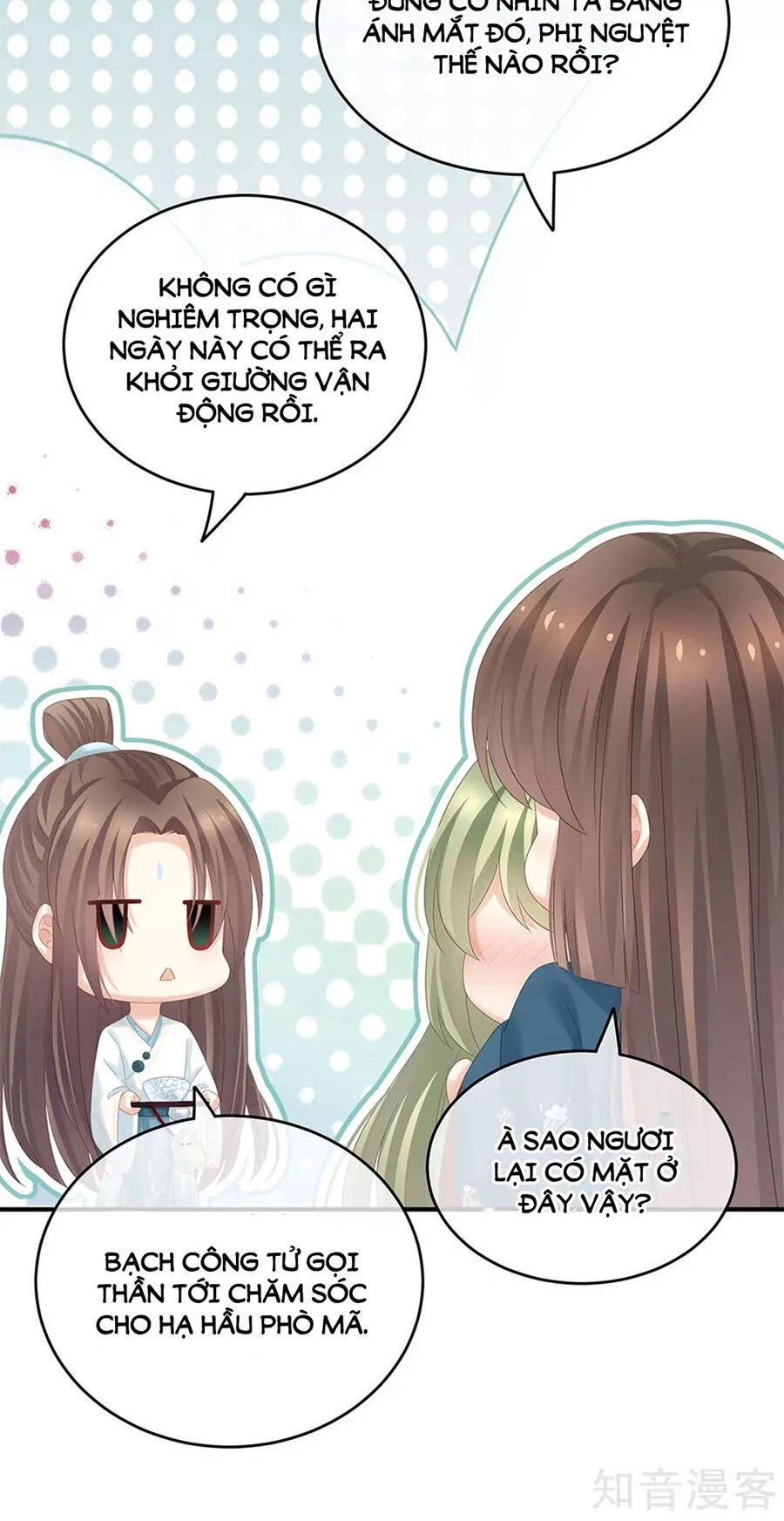 Hậu Cung Của Nữ Đế Chapter 160 - 35