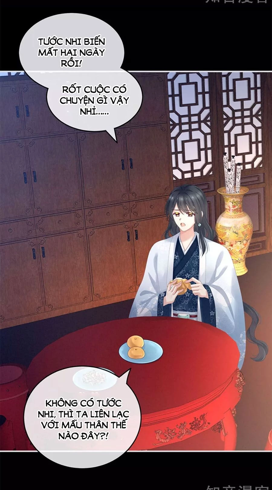 Hậu Cung Của Nữ Đế Chapter 160 - 40