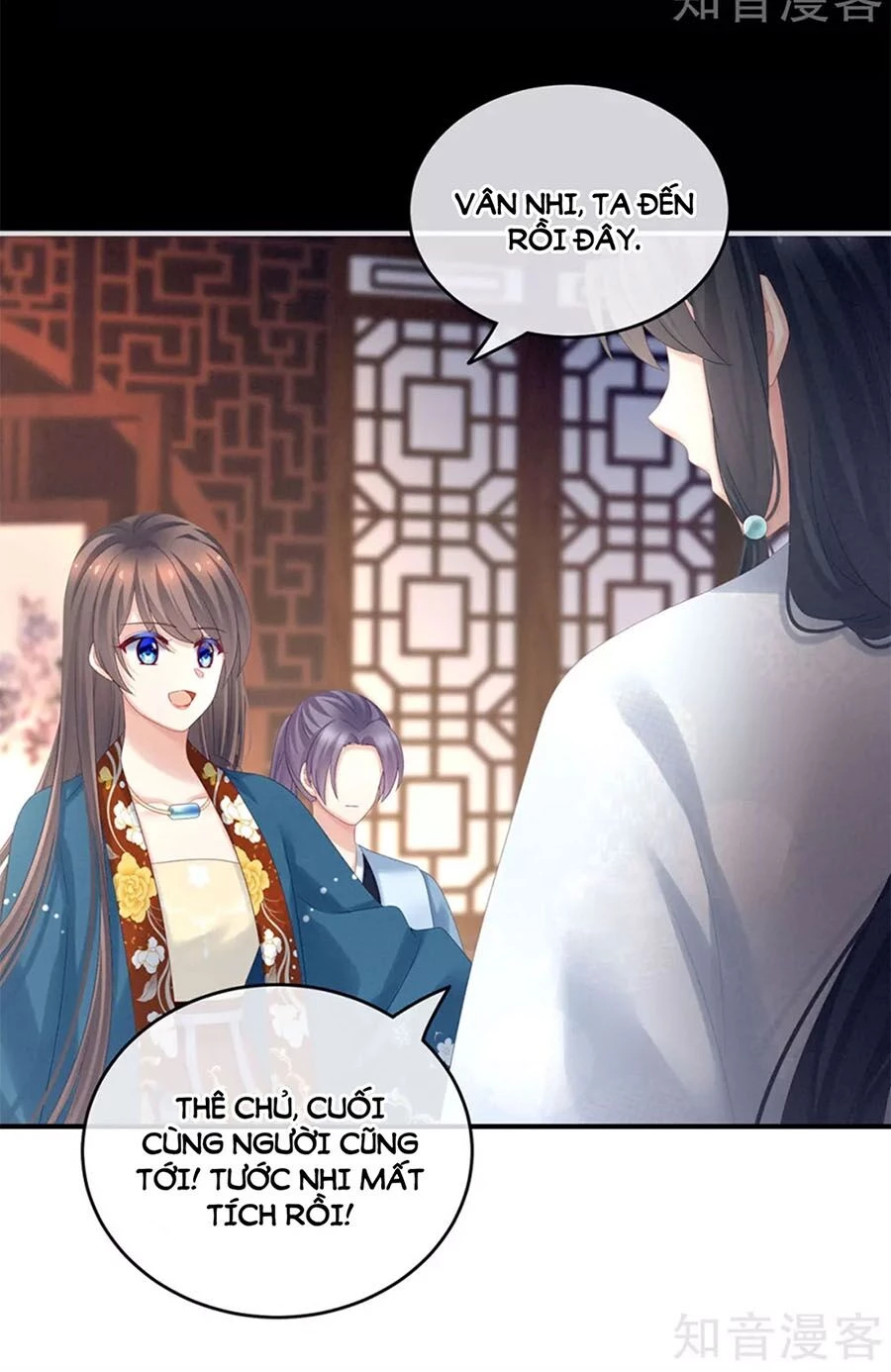 Hậu Cung Của Nữ Đế Chapter 160 - 42