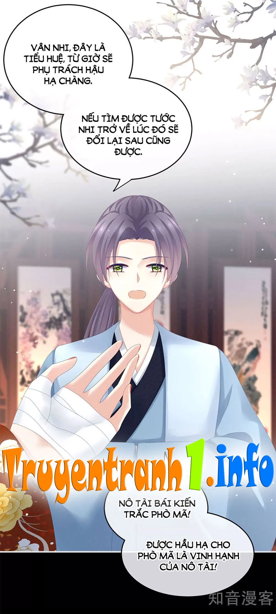 Hậu Cung Của Nữ Đế Chapter 160 - 44