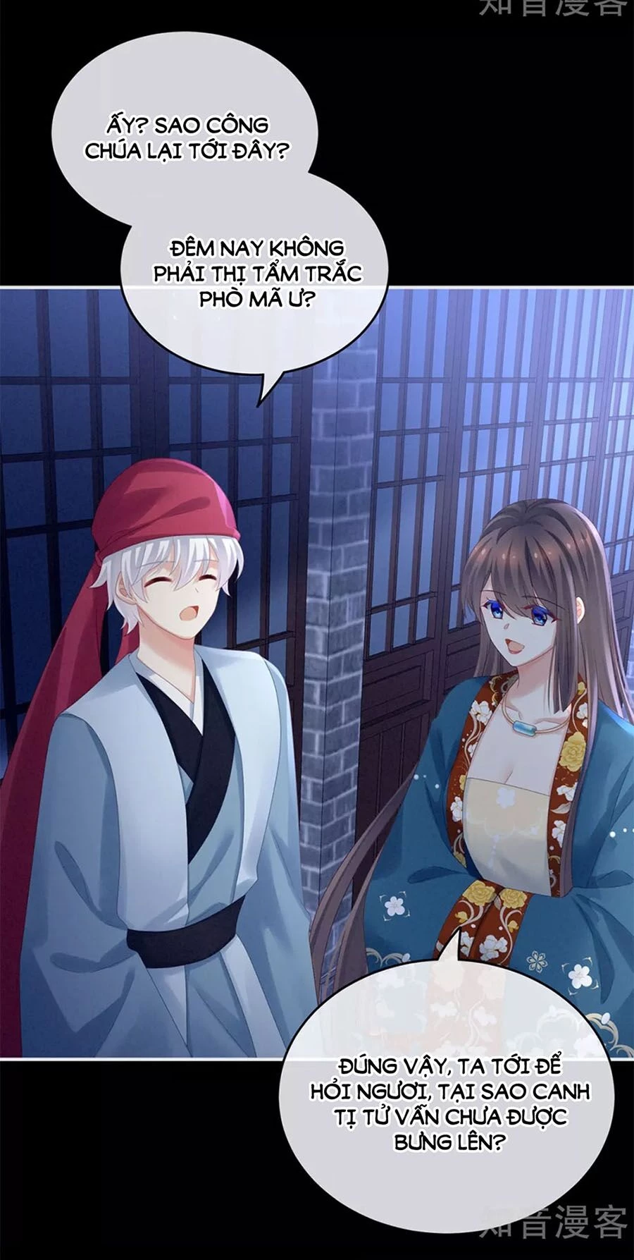 Hậu Cung Của Nữ Đế Chapter 160 - 52