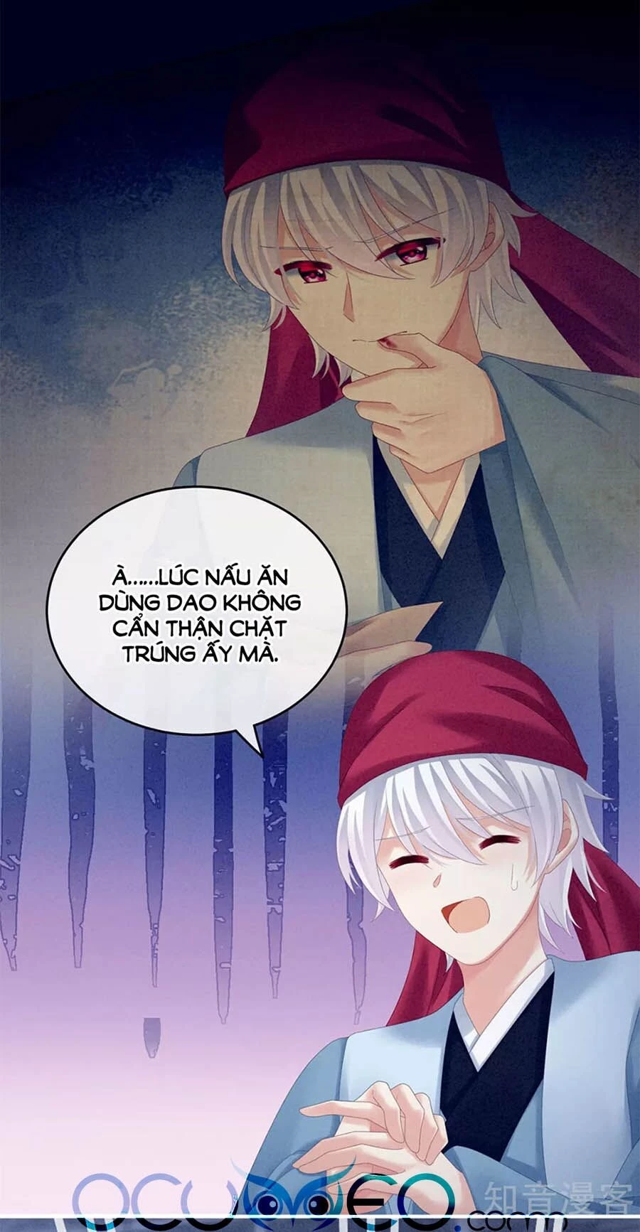 Hậu Cung Của Nữ Đế Chapter 161 - 4