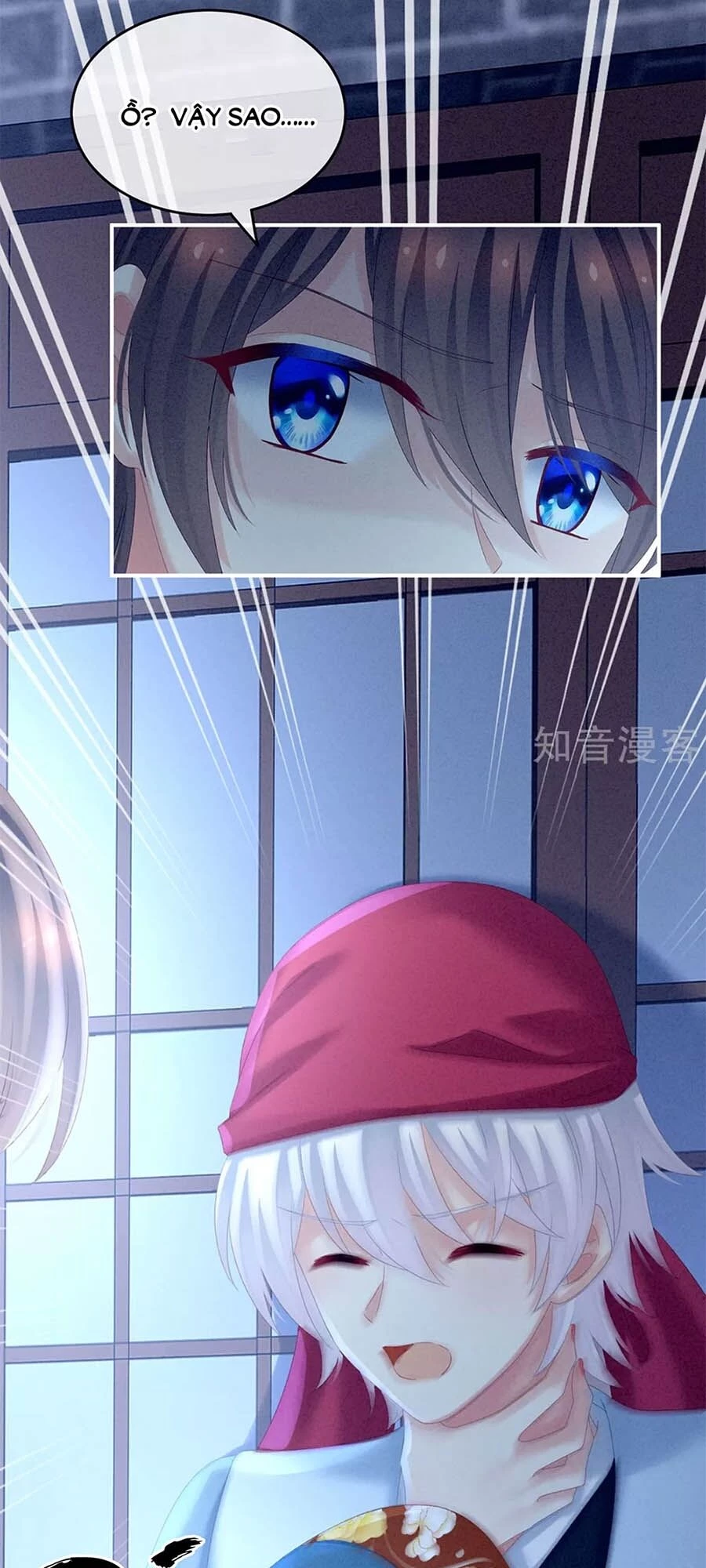 Hậu Cung Của Nữ Đế Chapter 161 - 5