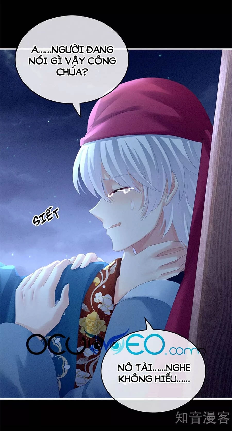 Hậu Cung Của Nữ Đế Chapter 161 - 8