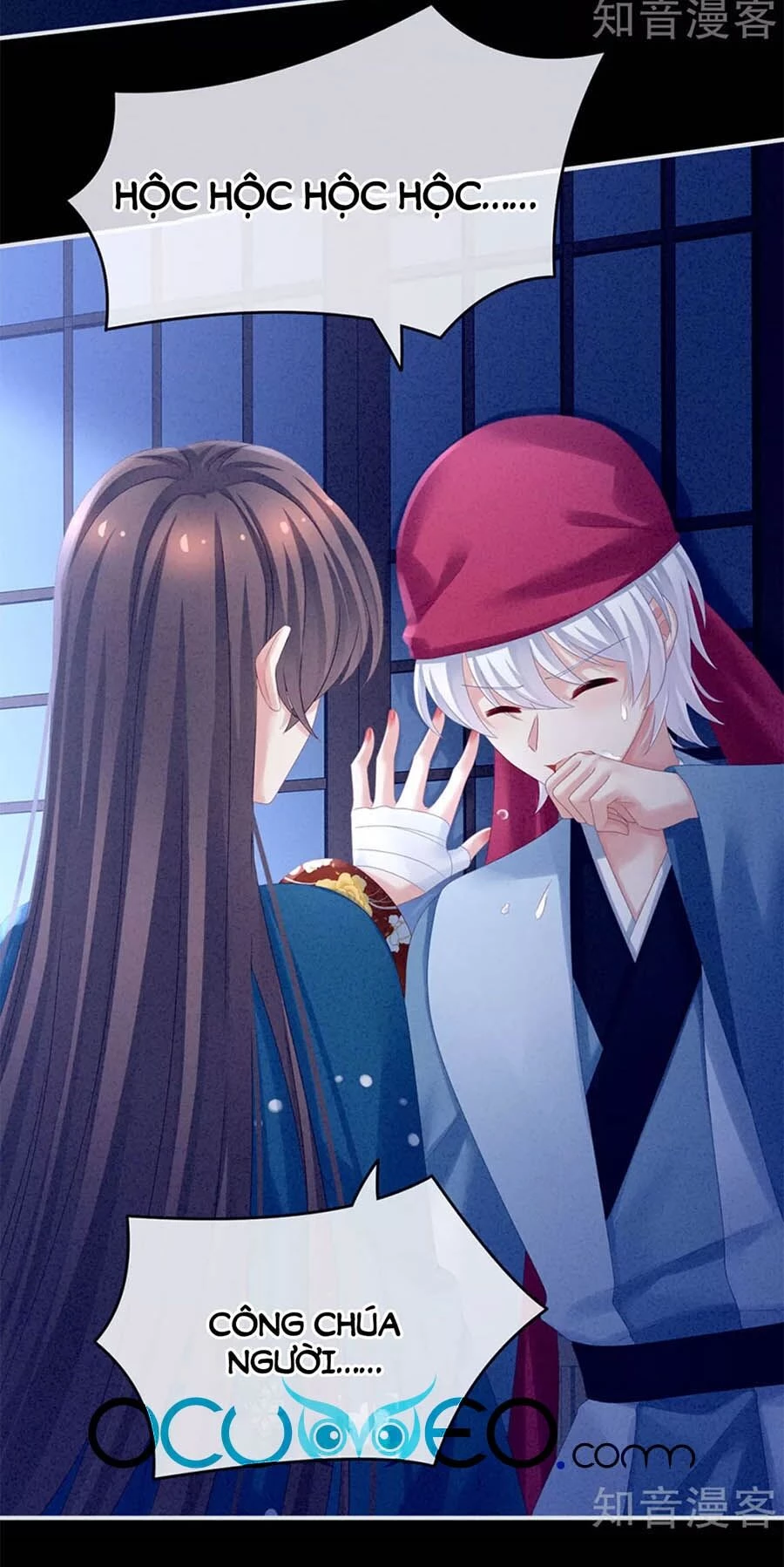 Hậu Cung Của Nữ Đế Chapter 161 - 18