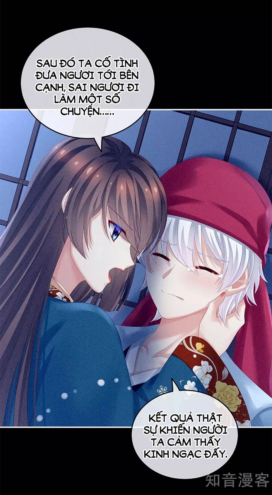 Hậu Cung Của Nữ Đế Chapter 161 - 20