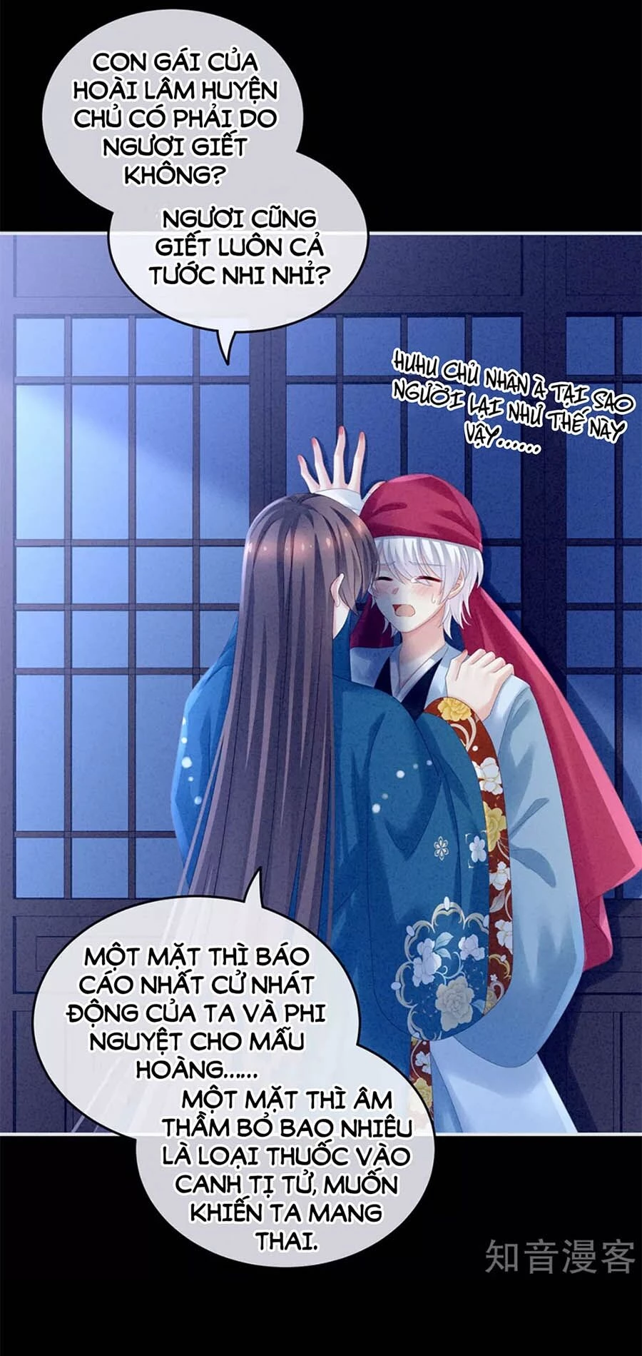 Hậu Cung Của Nữ Đế Chapter 161 - 21