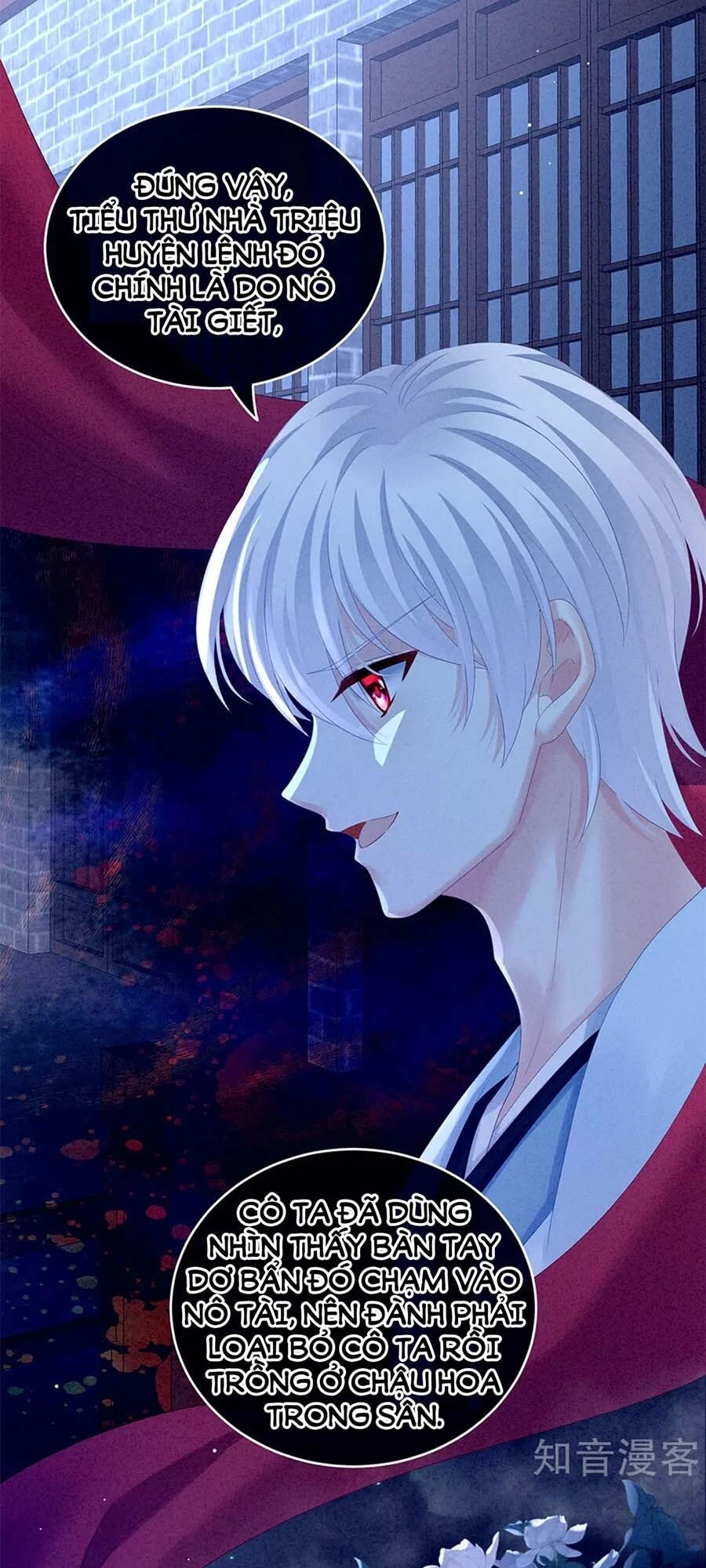 Hậu Cung Của Nữ Đế Chapter 161 - 27