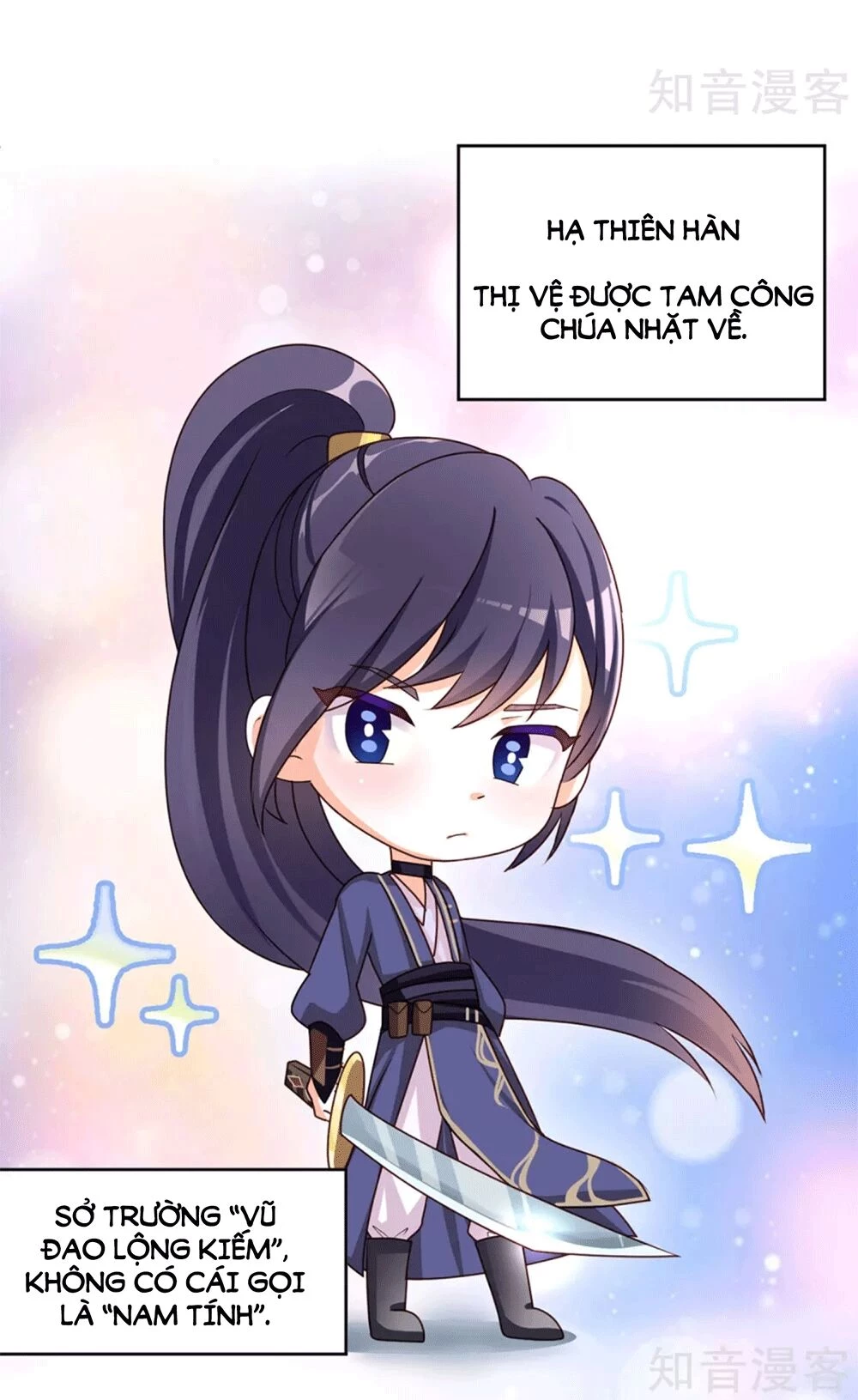 Hậu Cung Của Nữ Đế Chapter 161.5 - 4