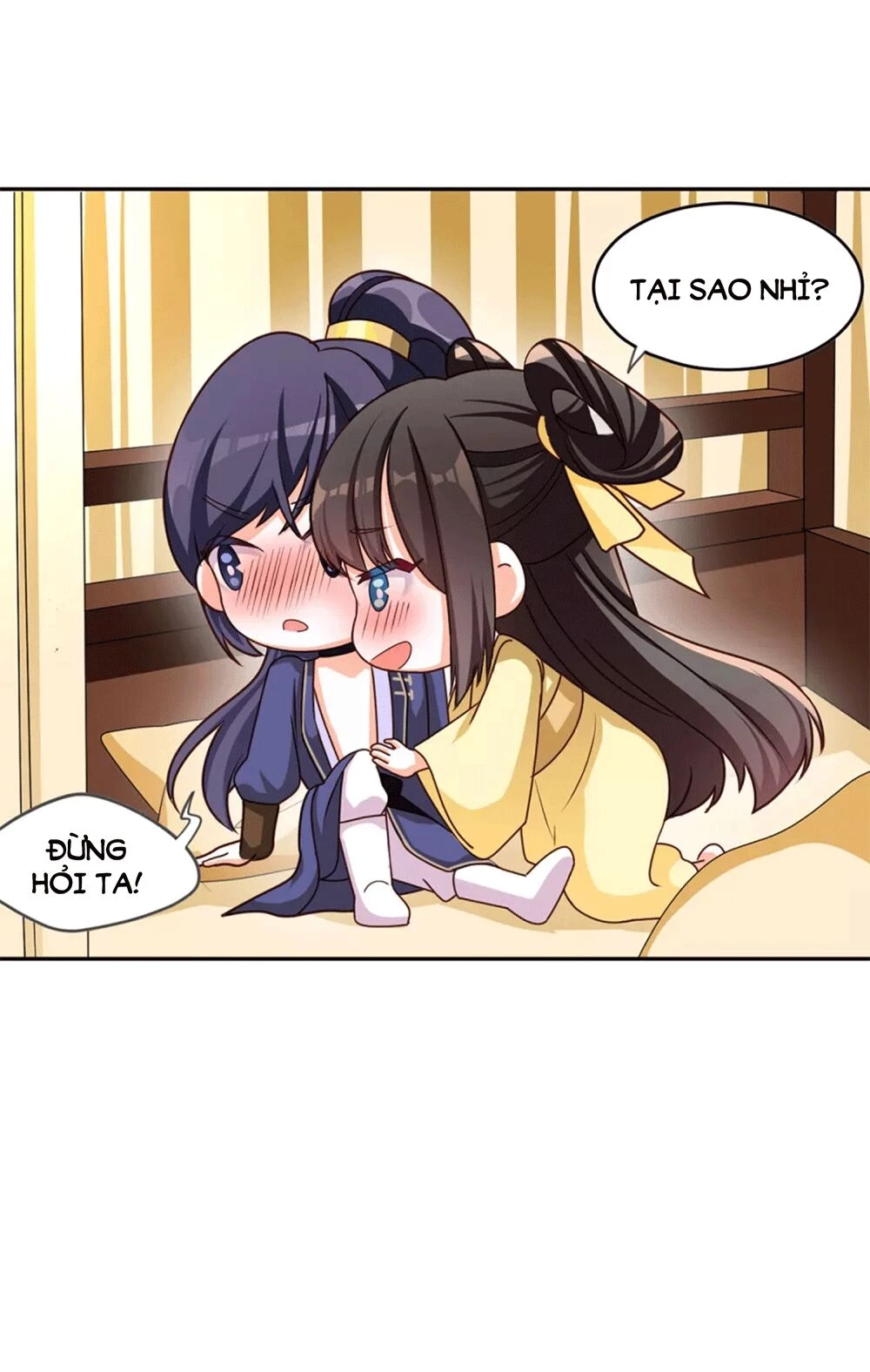 Hậu Cung Của Nữ Đế Chapter 161.5 - 11