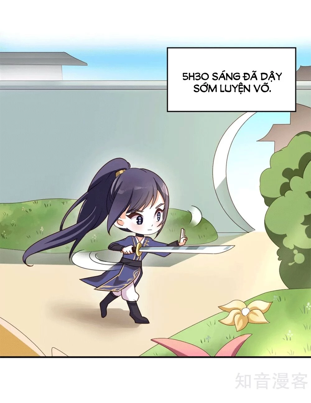 Hậu Cung Của Nữ Đế Chapter 161.5 - 13